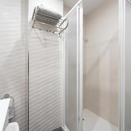 아파트 Apartamento Fuengirola 푸엔히롤라