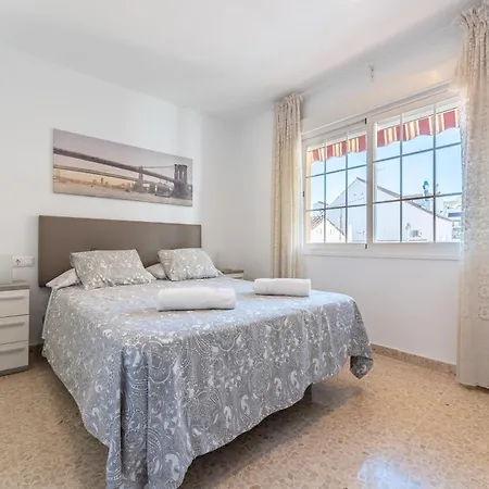 아파트 Apartamento Fuengirola 푸엔히롤라