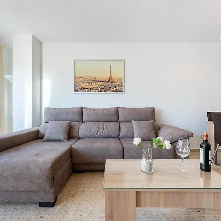 Apartament Apartamento Fuengirola