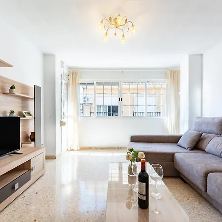 Apartamento Apartamento Fuengirola *