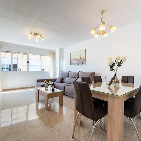 Apartment Apartamento Fuengirola