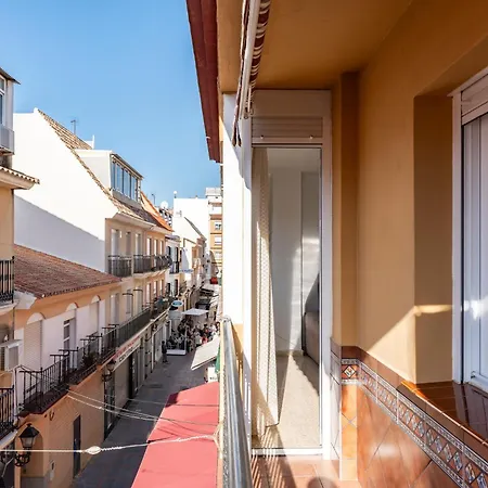 Apartmán Apartamento Fuengirola Fuengirola