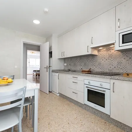 Apartmán Apartamento Fuengirola Fuengirola