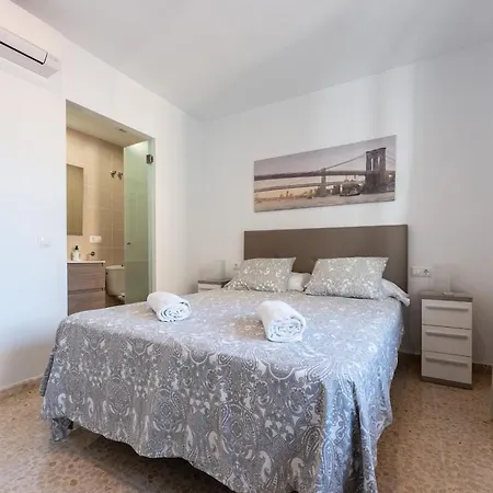 Apartamento Fuengirola 아파트 *