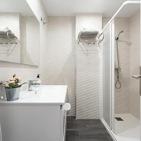 Apartamento Fuengirola 아파트 푸엔히롤라