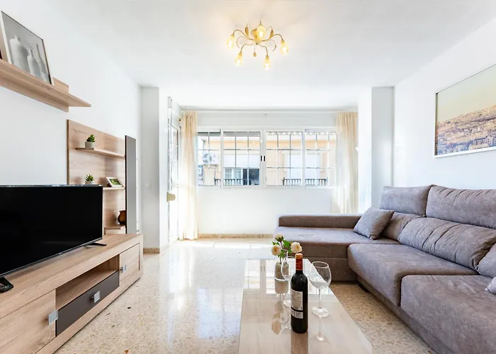 Appartamento Apartamento Fuengirola *