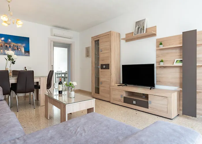 Appartamento Apartamento Fuengirola Fuengirola