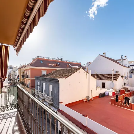 Apartamento Fuengirola דירה