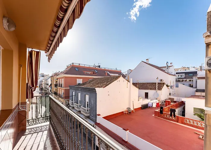 Apartamento Fuengirola דירה